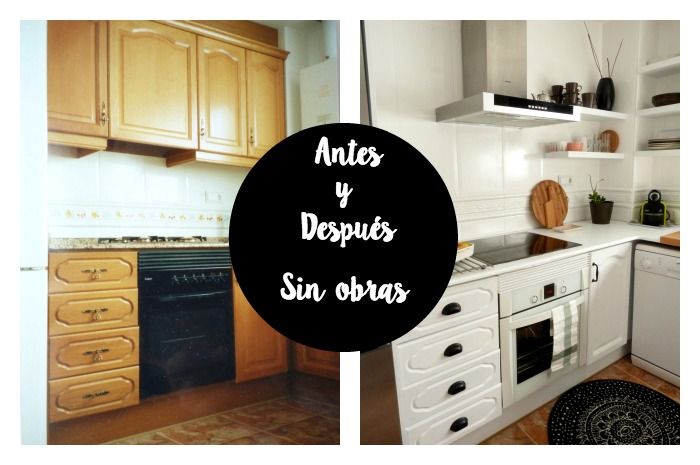 Pintar muebles viejos: técnica para envejecer un mueble.